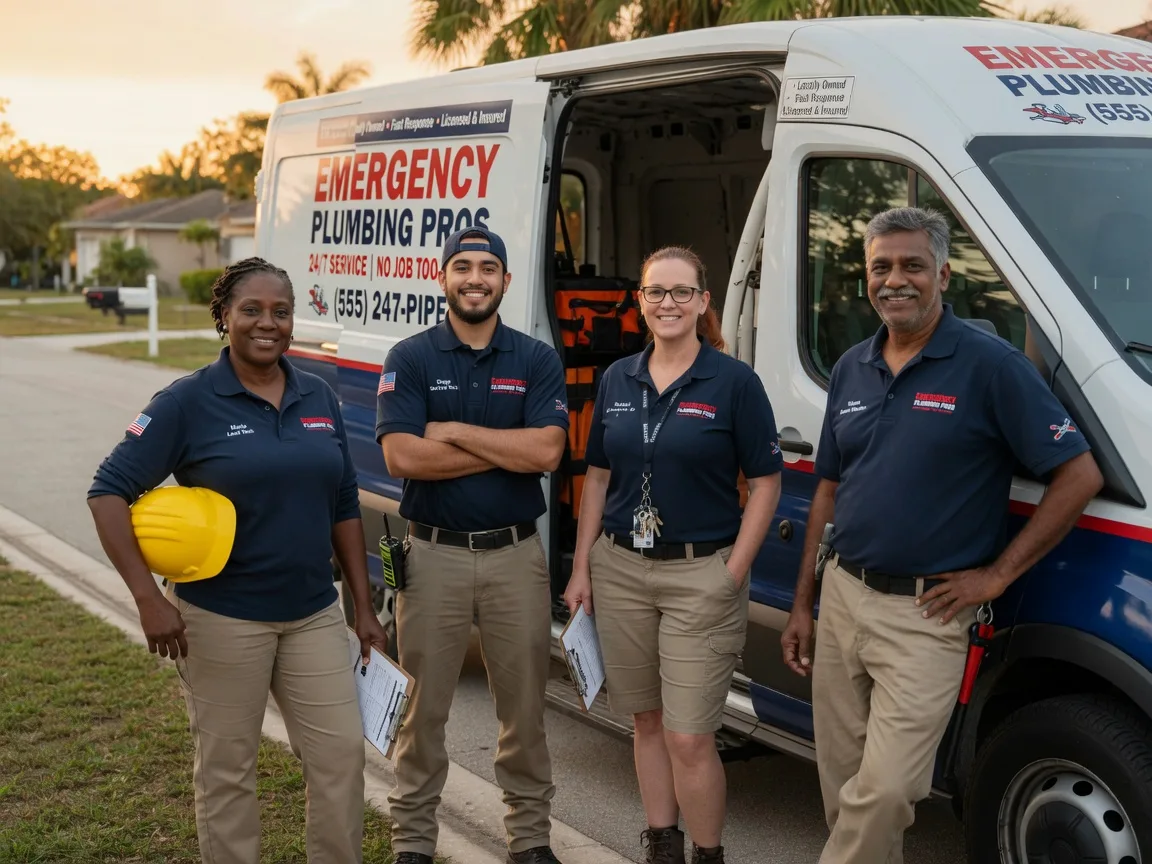 Emergency Plumber company in Church View, VA